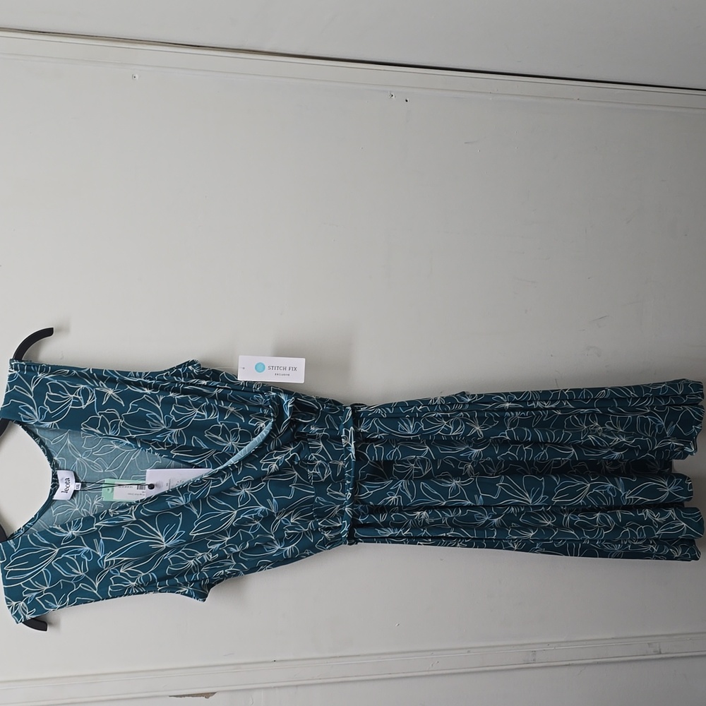 Leota ‘Finley’ Faux Wrap dress - Size XXL
